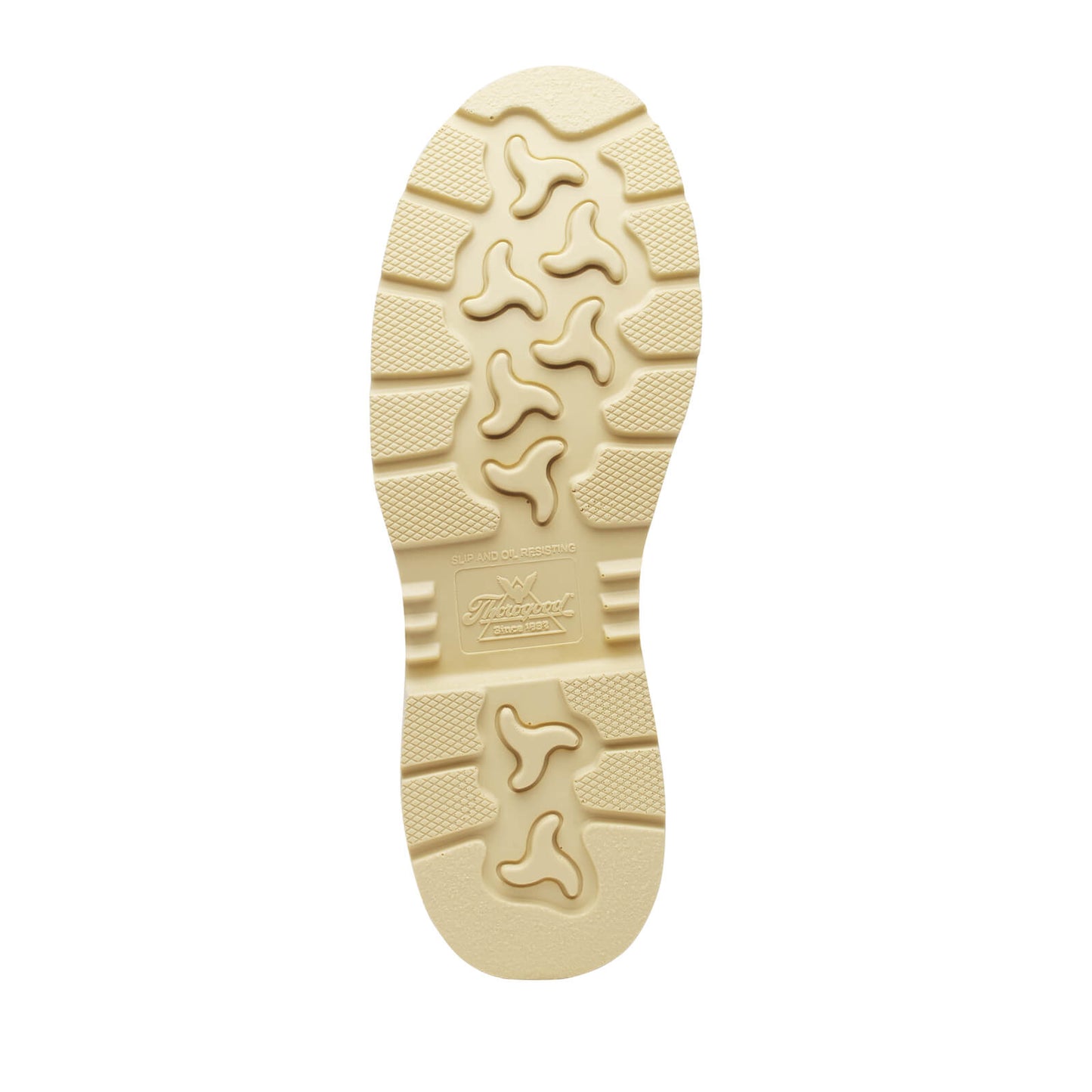 Thorogood American Heritage – 11″ Trail Crazy Horse Safety Toe – Moc Toe Pull-on Wellington Boot