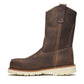 Thorogood American Heritage – 11″ Trail Crazy Horse Safety Toe – Moc Toe Pull-on Wellington Boot