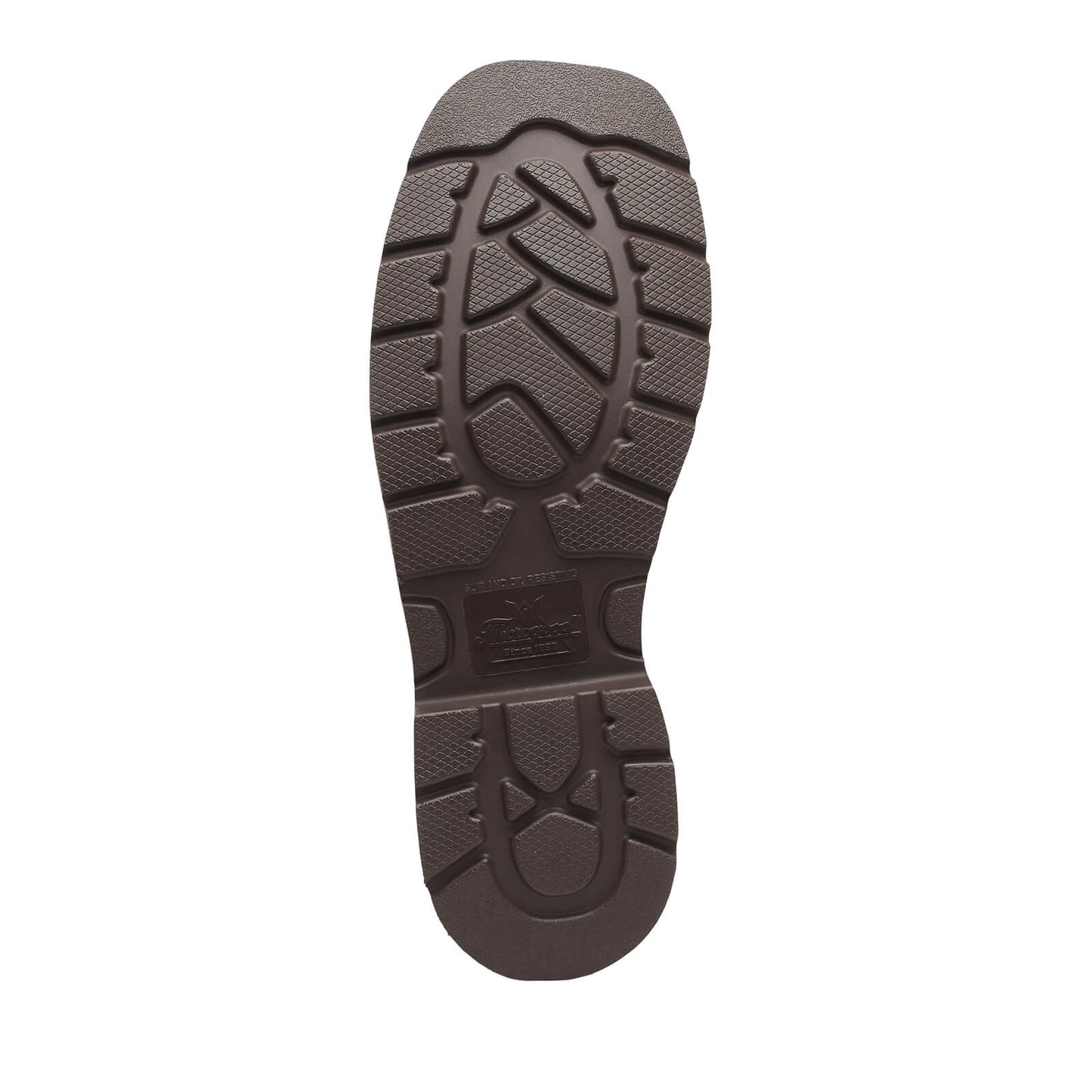Thorogood Waterproof 11″ Crazy Horse/Rawhide Nano Square Toe Western Work Boot