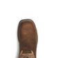 Thorogood Waterproof 11″ Crazy Horse/Rawhide Nano Square Toe Western Work Boot
