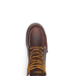 Thorogood American Legacy – 8″ Black Walnut Nano Moc Toe MAXWear Boot