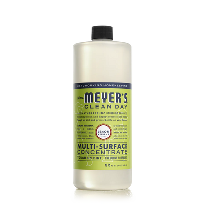 Mrs. Meyer's Clean Day Multi-Surface Cleaner Concentrate