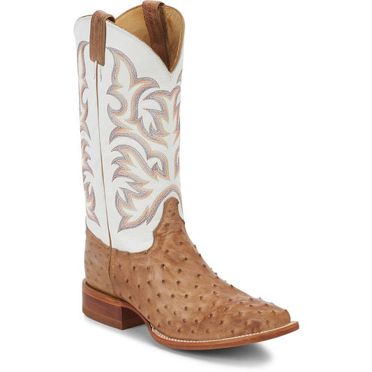 Justin Pascoe Western Boots 7.5 EE