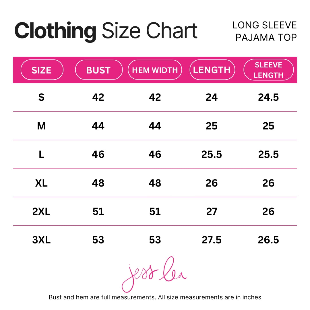 Pretty Pink Christmas Ruffle Pajama Set