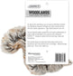 Ruffin' It Woodlands Plush Squirrel Dog Toy