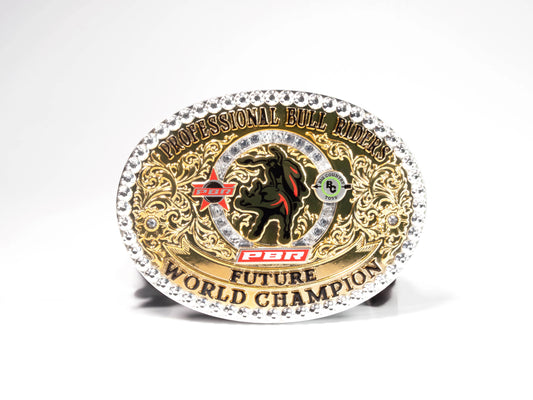 Big Country PBR® Belt Buckle