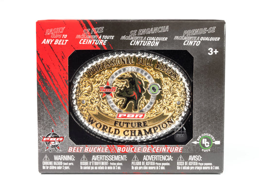 Big Country PBR® Belt Buckle