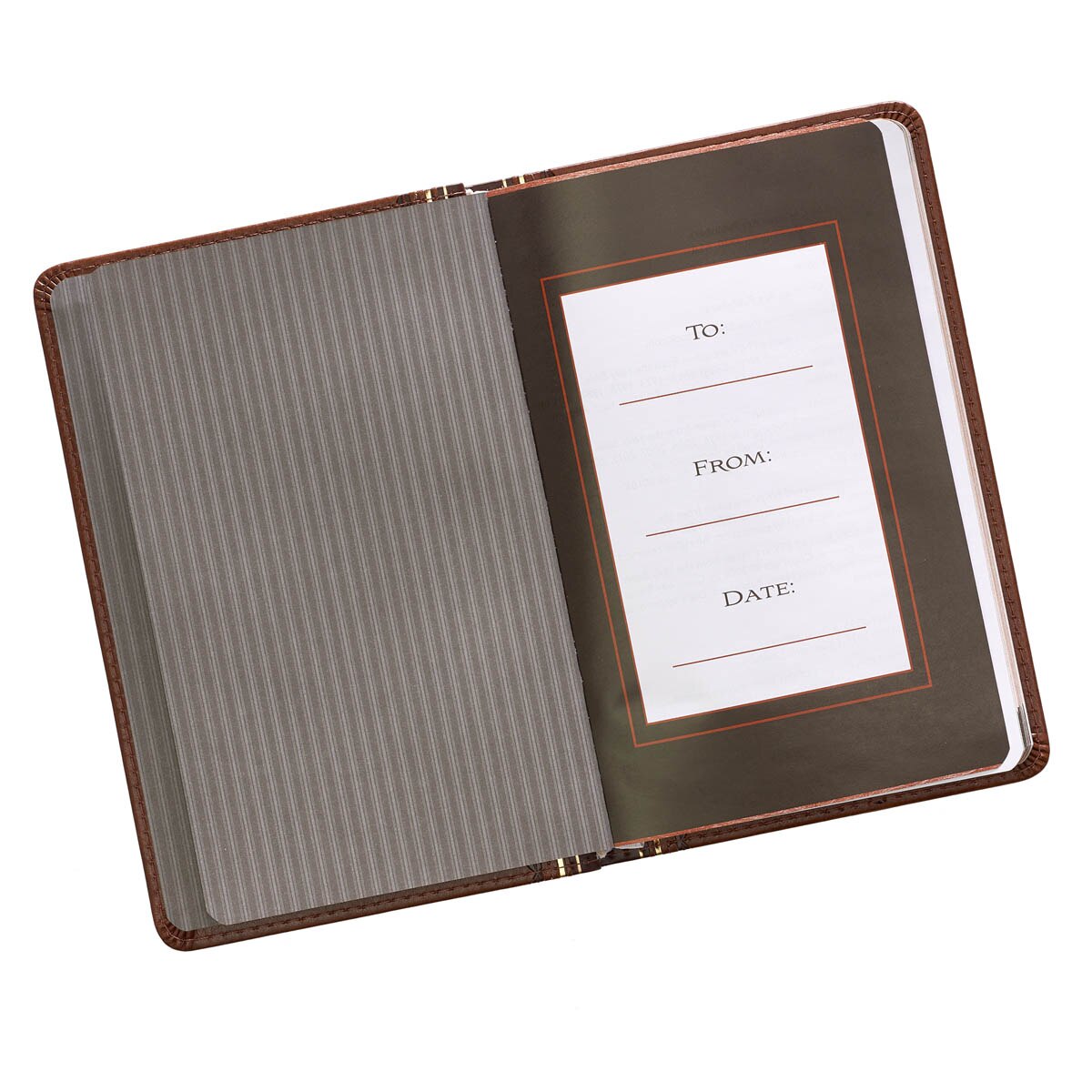 Promises from God for Every Man Gift Book