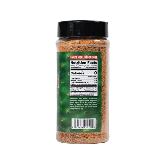 2 Gringo's Chupacabra Fajita Seasoning
