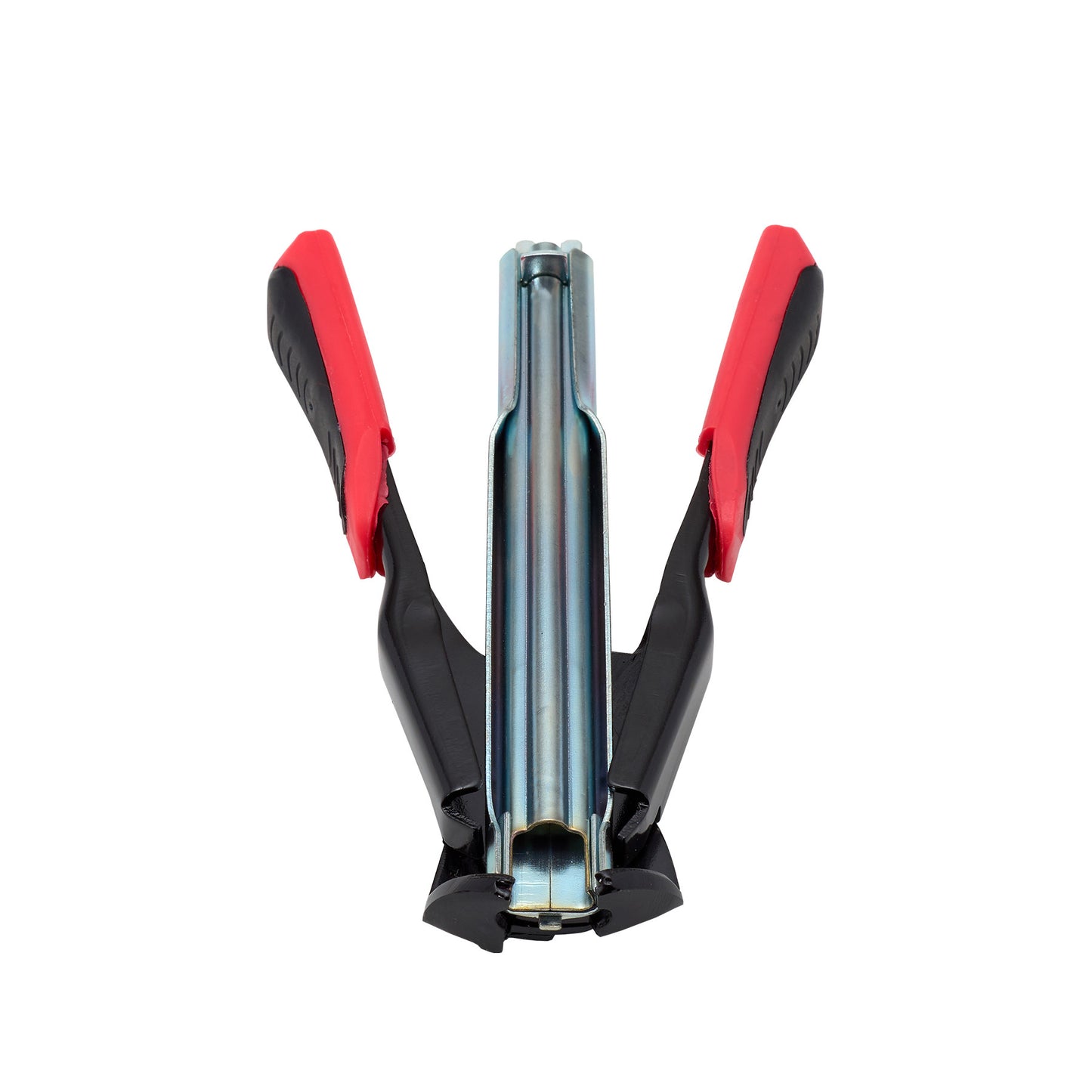 Spring Loaded Pliers & 100 ct. Hog Rings