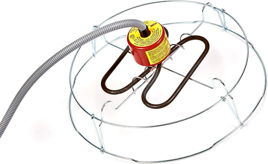 API 1000 W Tank Deicer  - Sinking
