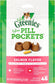 Greenies Pill Pocket Cat Treats Salmon Flavor