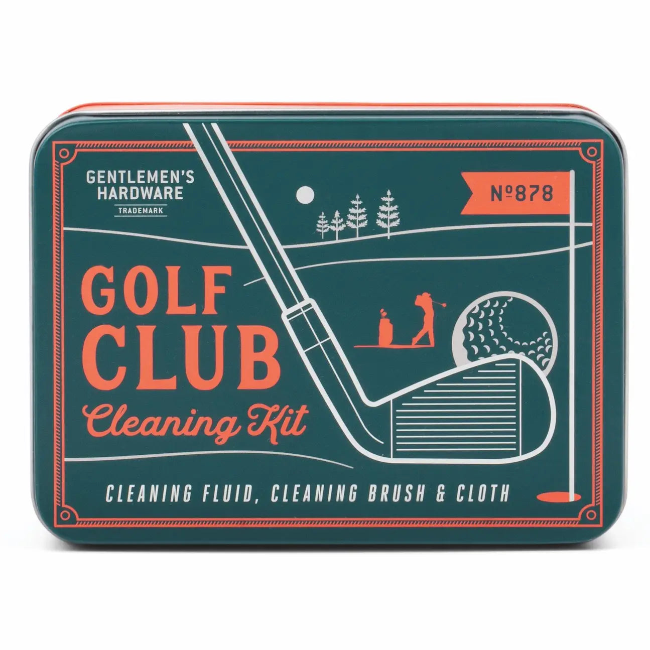 Golf Club Cleaning Kit