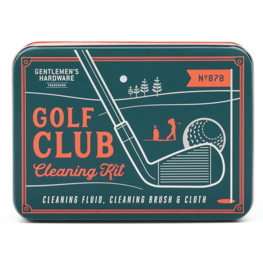 Golf Club Cleaning Kit