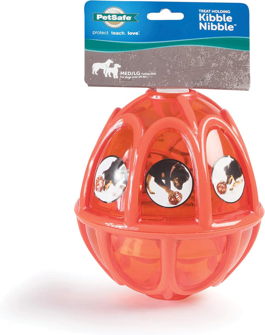 Sportsmen Kibble Nibble™ Feeder Ball