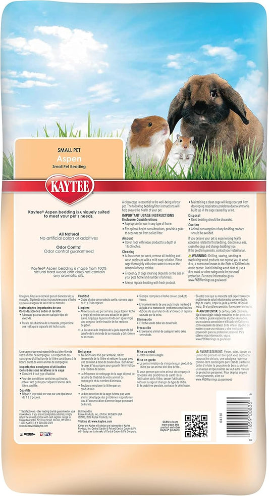 Kaytee Aspen Small Pet Bedding