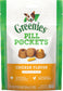 Greenies Pill Pockets Dog Treats in Chicken Flavor