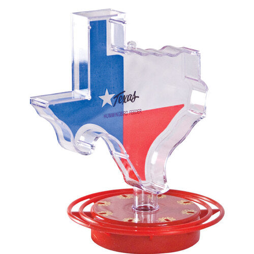 Texas Hummingbird Feeder