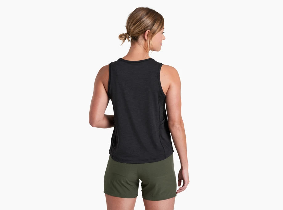 Kuhl Inspira Muscle Tank in Black