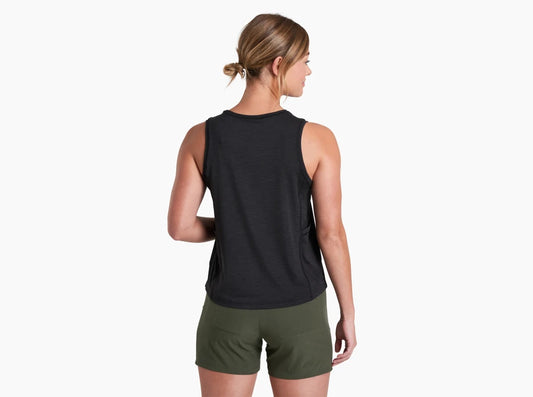 Kuhl Inspira Muscle Tank in Black