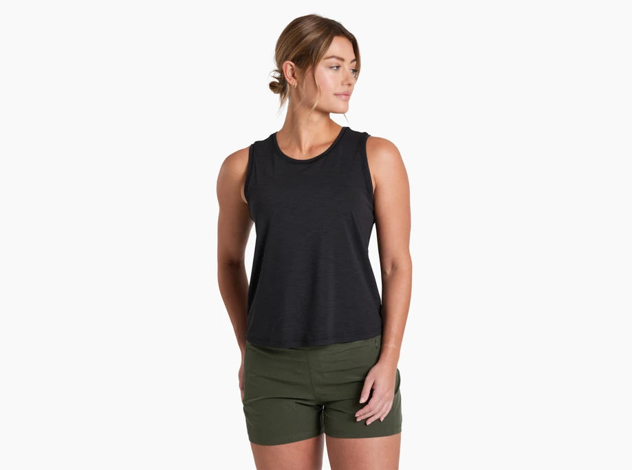 Kuhl Inspira Muscle Tank in Black