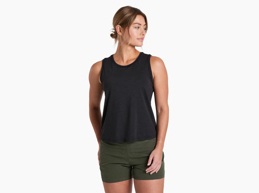 Kuhl Inspira Muscle Tank in Black