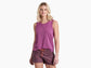 Kuhl Inspira Muscle Tank in Wild Orchid