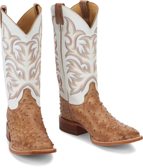 Justin Pascoe Western Boots