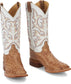 Justin Pascoe Western Boots