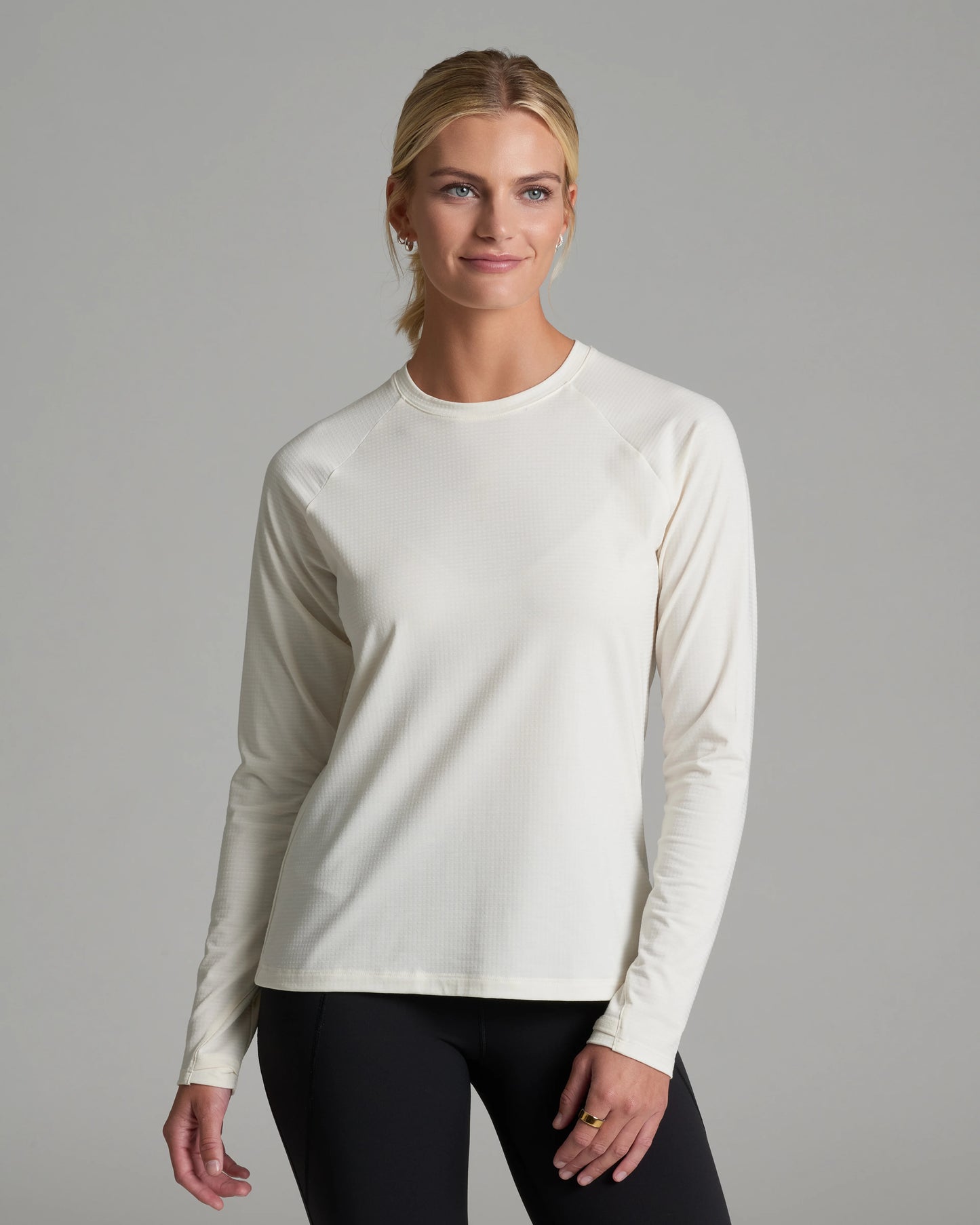 Kuhl Snova™ Long Sleeve in Sea Salt