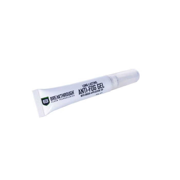 Breakthrough Clean Technologies Anti-Fog Lens Gel Kit