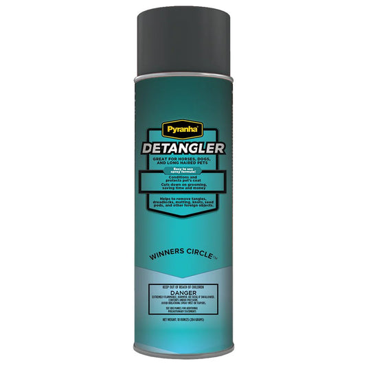 Pyranha Detangler