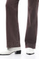 Bayeas Super High Rise Bootcut Pants in Chocolate