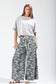 NoaBoa Wide Camo Pants