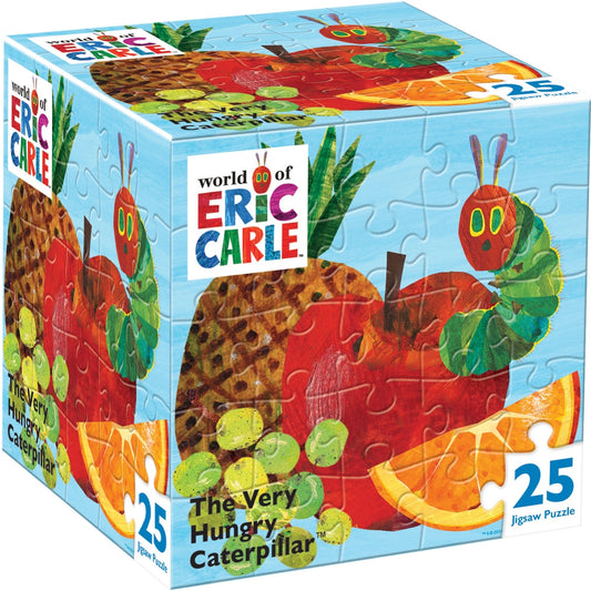 World of Eric Carle The Very Hungry Caterpillar 25 Piece Puzzle