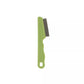 Safari by Coastal Dog Double Row Flea Comb