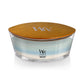 WoodWick Oceanic Trilogy Ellipse Candle