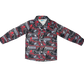 Shea Baby Rodeo Road Black Long Sleeve Pearl Snap Shirt