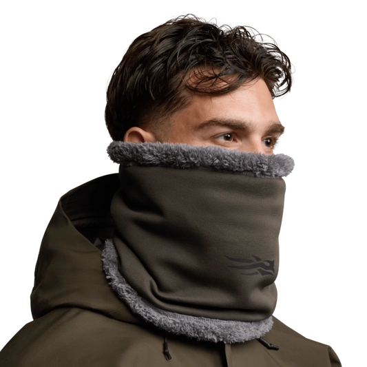 Sitka Neck Gaiter in Earth