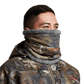 Sitka Neck Gaiter in Optifade Waterfowl Timber