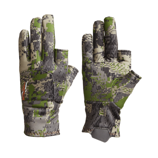 Sitka Fanatic Glove in Optifade Cover