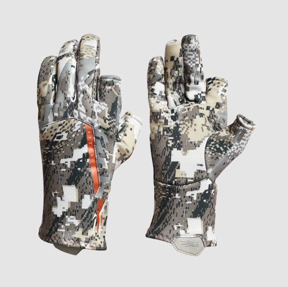 Sitka Fanatic Glove Optifade Elevated II MD