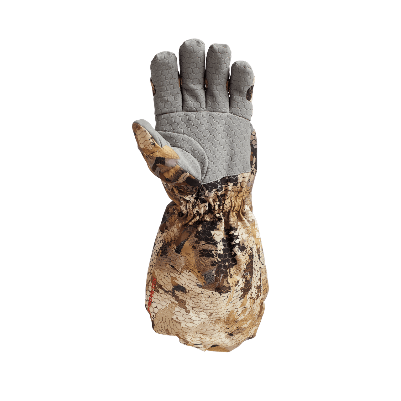 Sitka Callers Glove Left Optifade Waterfowl Marsh