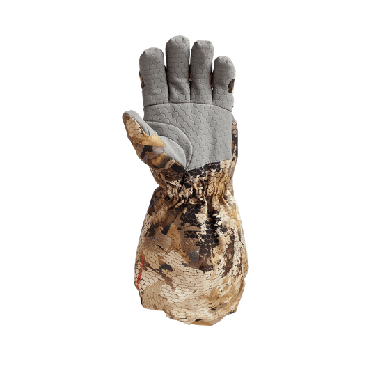 Sitka Callers Glove Left Optifade Waterfowl Marsh