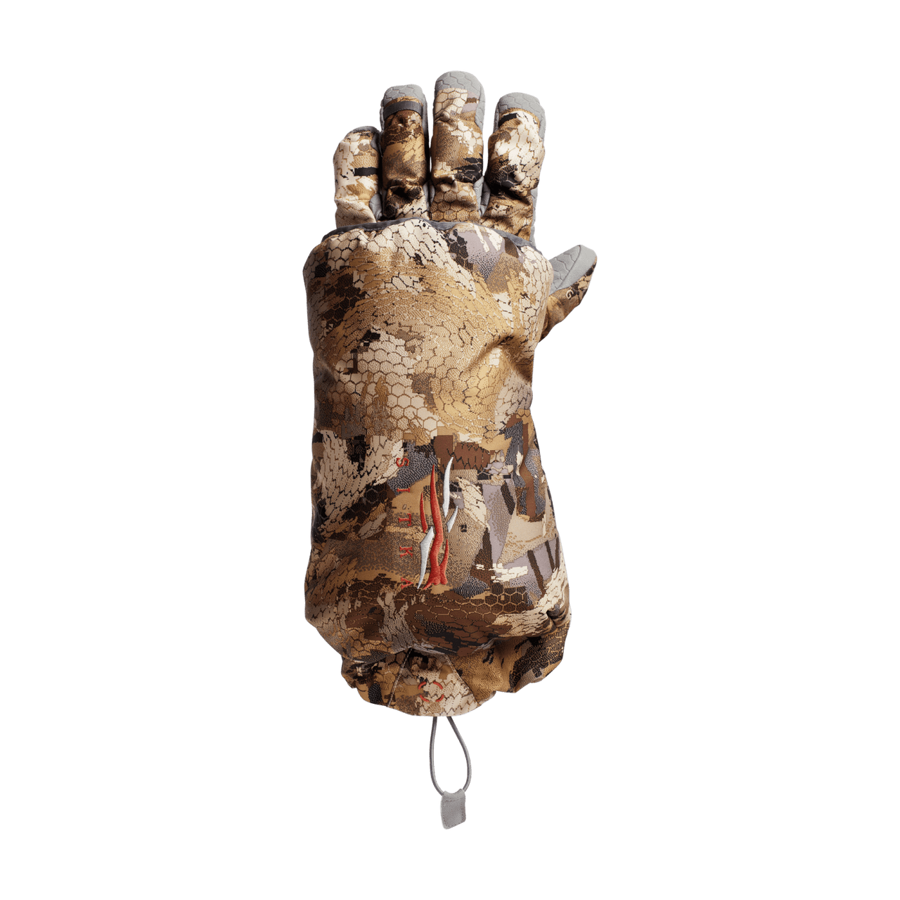 Sitka Callers Glove Left Optifade Waterfowl Marsh