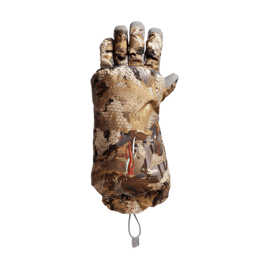 Sitka Callers Glove Left Optifade Waterfowl Marsh