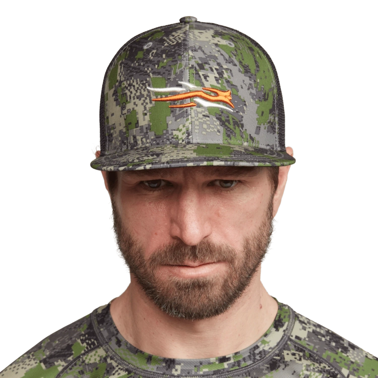 Sitka SITKA Trucker in Optifade Cover