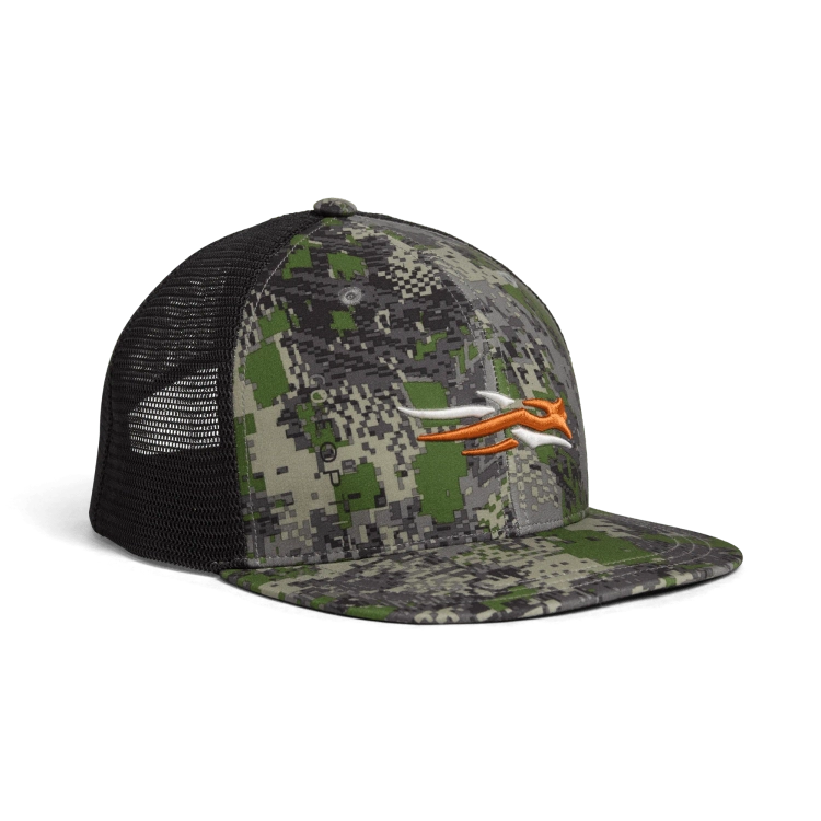 Sitka SITKA Trucker in Optifade Cover