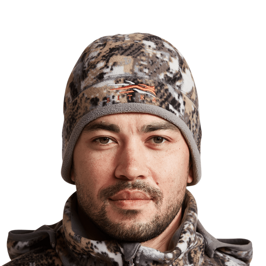 Sitka Stratus WS Beanie in Optifade Elevated II