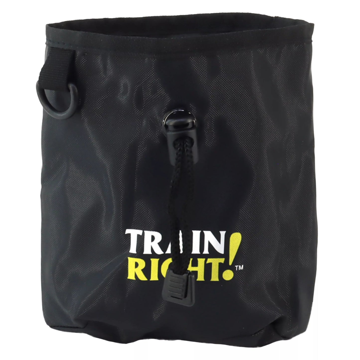 Train Right! Dog Treat Bag